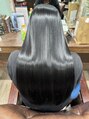 ヘアーサロン リノ(Hair Salon Lino)&nbsp;必要なものを必要な分だけ。髪に足りない物を補って極上の艶感☆