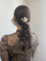 ロットアニバース(lott annibirth) 【髪質改善】ツインアレンジ@mutsumi