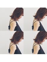 リブレ(LIBRE+hp)&nbsp;外ハネレイヤー