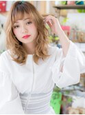外国人風ふんわりフェザーウェーブオン眉c5浦和20代30代40代