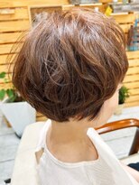 コンフィープラス(comfy plus)&nbsp;20代30代40代ナチュラルハイライトアッシュベージュ立体感