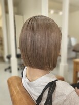 アンククラシックヘアー(ank classic hair)&nbsp;【ミルクティーベージュ】