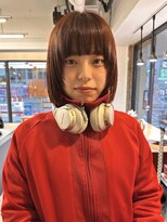 ノットイコール(not equal)&nbsp;orange & bob  wolf