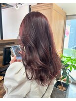 アクター(actor)&nbsp;柔らかく作るピンクラベンダー♪