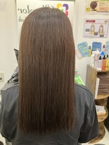 ビーズカラー 鶴岡エスモール店&nbsp;【B'ｓ】30代40代50代人気◎暖色ナチュラルブラウン