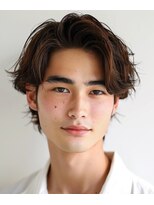 メンズ ルシードスタイル アウラ 松戸市五香(LUCIDO STYLE Aura)&nbsp;メンズスタイル【五香#メンズカット#＜理容室＞#ブリーチ#眉毛】