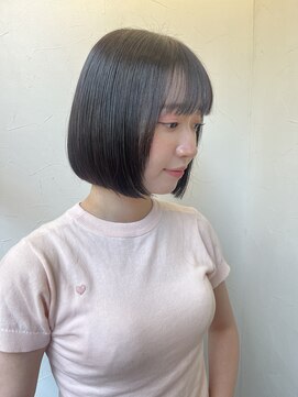 レガロ(REGALO RESORT) Suzuki Anna【艶ボブ◎美シルエット】