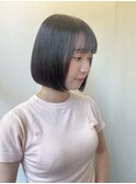 Suzuki Anna【艶ボブ◎美シルエット】