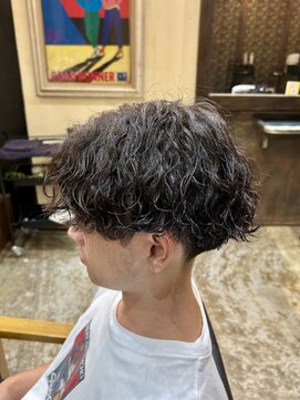 シリー 南風原店(SILLY) 波巻きセンターパート