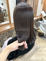 シュリット(schritt)&nbsp;◎ラベンダーグレージュ◎村田裕幸