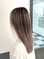シエラ 心斎橋(CIERA.)&nbsp;CIERA.艶髪×バレイヤージュ