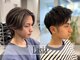 ヘアーサロン ラシア(hair salon Lasia)の写真/【月曜も営業☆最終18時受付☆JR六地蔵駅より徒歩5分】再現性の高いスタイル提案で幅広い年齢層に人気！
