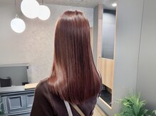 富士市/髪質改善トリートメント/ショート/ボブ/縮毛矯正