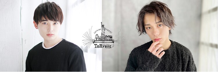 トレント(ToRrent)のサロンヘッダー