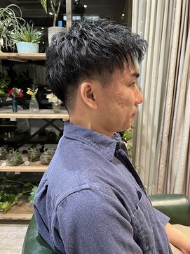 フェリーザ 奏の杜店(FELIZA) 【FELIZA奏の杜】美フォルムカット