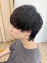 ネオリーブ クーロ メゾン 横浜(Neolive curro Maison)&nbsp;韓国風マッシュウルフ×ボブウルフ