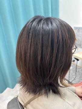 テーラ 南流山店(TELA) ウルフ風ミディアム