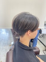 サム S+D HAIR COMMUNITY SAM&nbsp;メンズセンターパート/ショートマッシュ