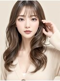 【TONO  STYLE 277】韓国風ゆるレイヤーエレガンス