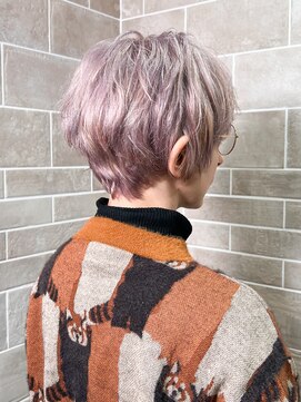 トリエラ 池袋(TRIELA) ホワイティバイオレット