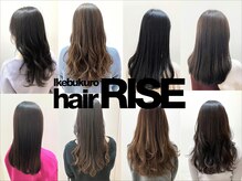 ヘアーライズ 池袋東口店(hair RISE)