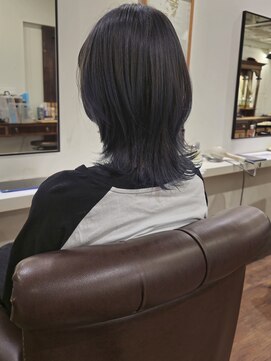 インビテーション(invitation) ブルーグレージュ