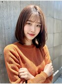 似合わせカット髪質改善20代30代40代◎美髪サイドバング