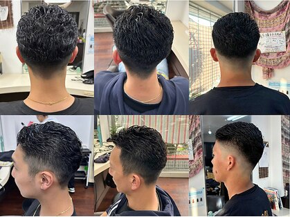 ヘアー デザイン アリス 都賀店(Hair Design alice)の写真