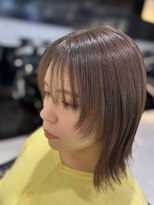 顔周りレイヤー