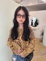 ユー セント(yew scent)&nbsp;ルーズレイヤーロング