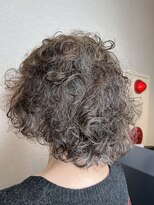 松本平太郎美容室 国立店 ふんわりウェーブ