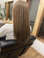 ヘアースタジオ ゼン カロン(Hair studio Zen kalon)&nbsp;髪質改善