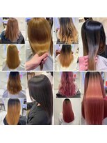 シエン 本店(CIEN) 【酸性髪質改善ストレート】