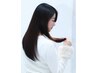 【☆全てはここから☆】カット+髪質改善トリートメント￥13.000