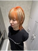 Mandarin Orange Layer