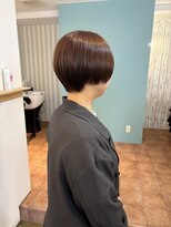 サイン ハニー(Sign honey)&nbsp;【Sign】大人マッシュショート