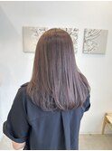 ラベンダーブラウン