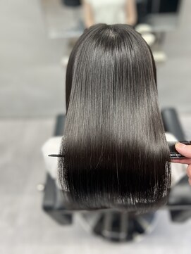 イロハ(IROHA) 【IROHA柏イロハ】髪質改善縮毛矯正【20代】【美髪】