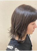 アッシュブラウン