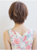 ショートスタイル
