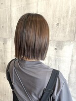 アーチ ブランチ 岡山北長瀬店(ARCH)&nbsp;ぷつっとボブ＊