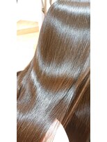 ループス 日吉店(Loops)&nbsp;カットノンダメージ髪質改善高濃度水素ケアシルクトリートメント