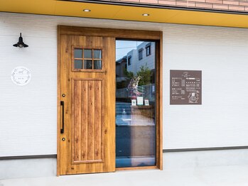 アコ(aco)の写真/【伸ばしかけ気分転換にパーマを◎】ダメージを極限に抑えたアミノ酸パーマでおしゃれに♪朝のセットも楽々