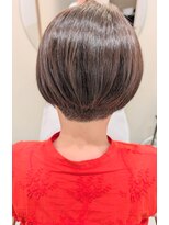 ブローノ(Blono) ハンサムショート☆刈り上げ女子