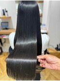 20代30代40代必見 本物 髪質改善RrSALON HYDRO XEトリートメント