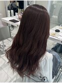 韓国風ｘシースルーバングｘエギョモリｘタンバルモリｘレイヤー