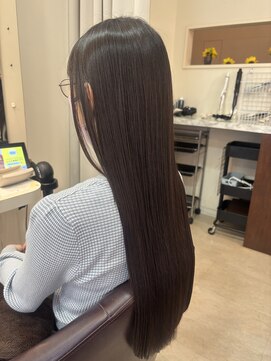 ヴィサージュエーデル(VISAGE edel) 【美髪】