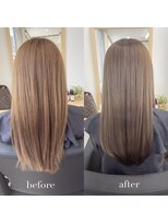 リアン 西院店(Lien)&nbsp;『髪質改善』カラーエステ（白髪染め、白髪ぼかし可）