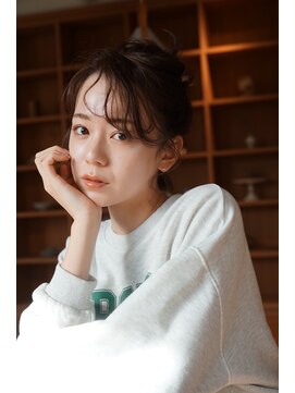 ウィクシーミミ 栄矢場町店(wixy mimi) アッシュブラウン