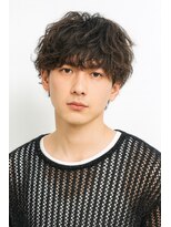 メンズサロンゲイン 名古屋 池下(men's salon Gain)&nbsp;パーマ/ニュアンスパーマ/眉毛カット/池下/覚王山/今池/本山